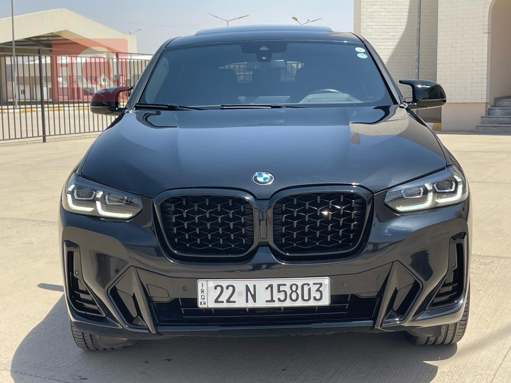 بي ام دبليو X4